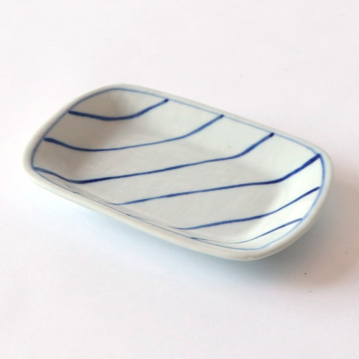 【19cm長方形プレート】