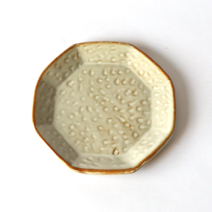 【16.5cm八角プレート