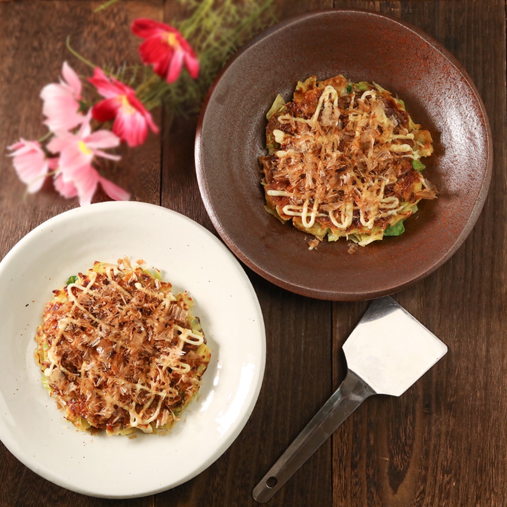 【YAMATSU STANDARD】24cm 中皿 深皿 ミート皿 ワンプレート カレー パスタ シンプル 丸皿 プレート 皿 白 茶 ホワイト ブラウン おしゃれ 収納 カフェ食器 シンプル 美濃焼 磁器 ポーセラーツ BPAフリー ギフト 業務用 軽い 日本製