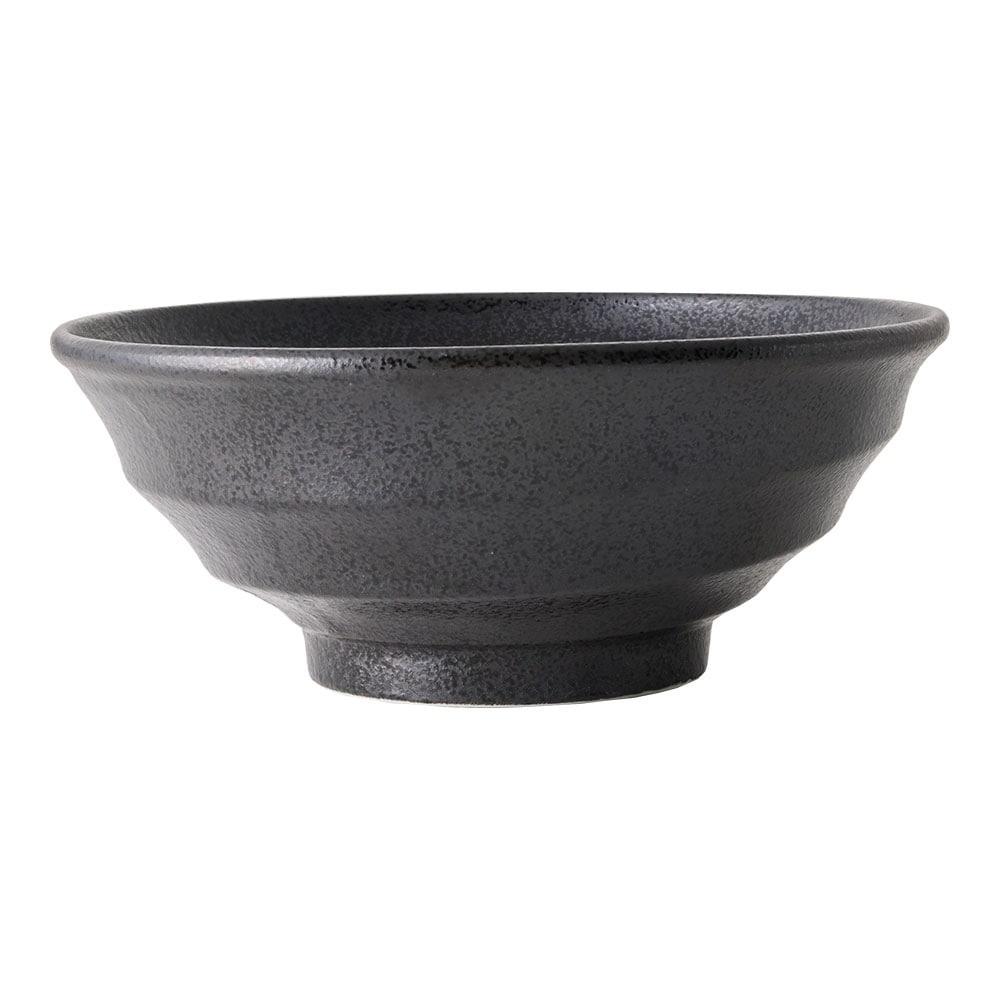 【YAMATSU STANDARD】【 鳴門 丼 黒耀 】 22cm 21cm 20cm 丼