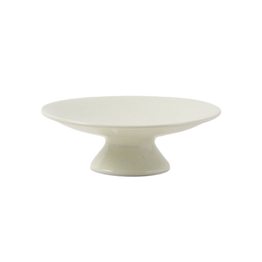 ナチュラルクリームのコンポート 16.5cm