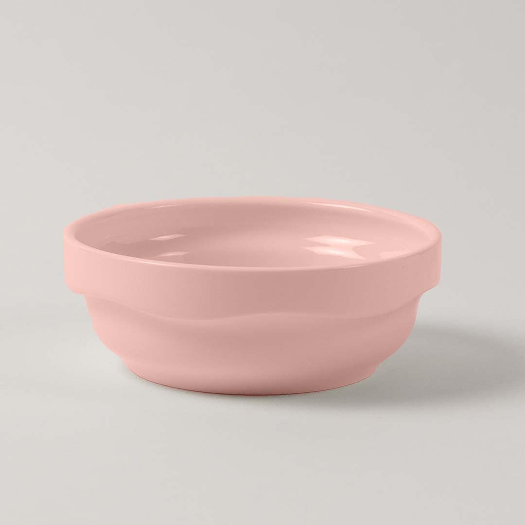 強化磁器 ふんわりシリーズ 10.5cm すくいやすい食器