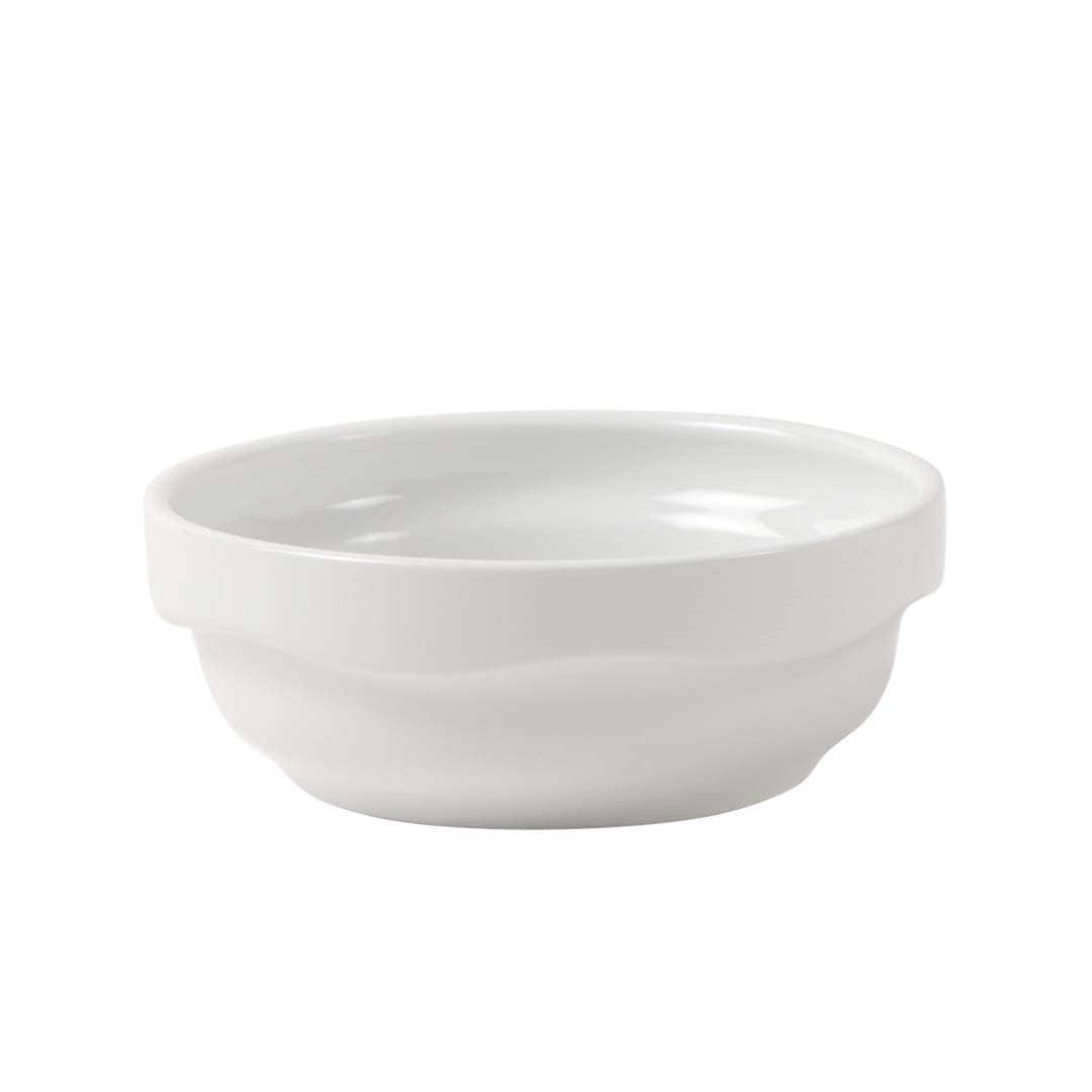 強化磁器 ふんわりシリーズ 10.5cm すくいやすい食器