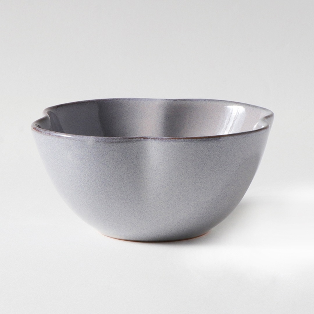 在庫限り】フラワーボウル 12cm | 暮らしを彩る大人の食器具