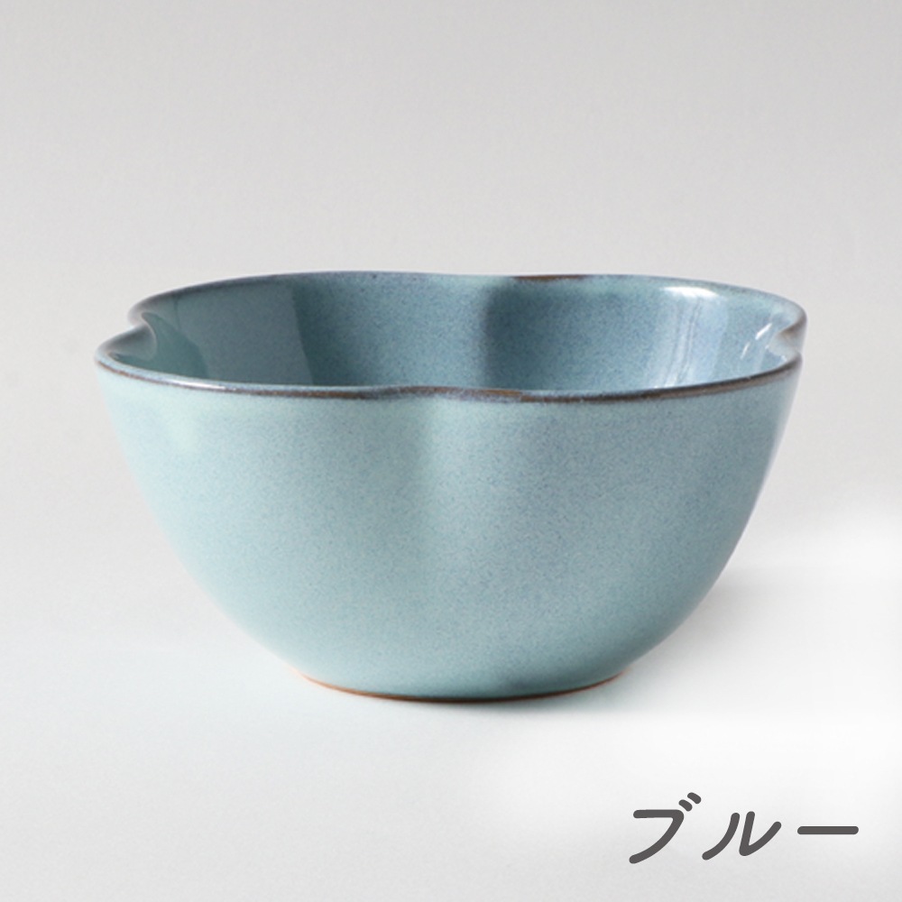 在庫限り】フラワーボウル 12cm | 暮らしを彩る大人の食器具
