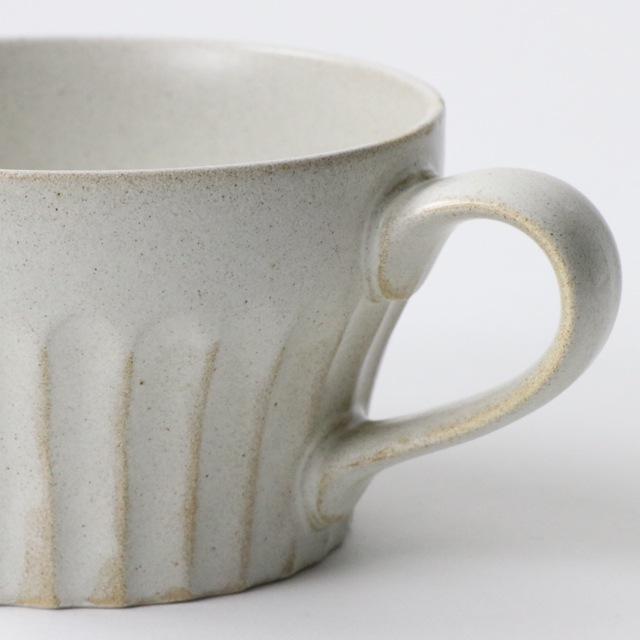 磁器 カップ 【アイボリー】