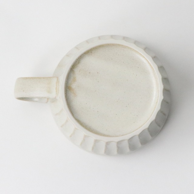 磁器 カップ 【アイボリー】