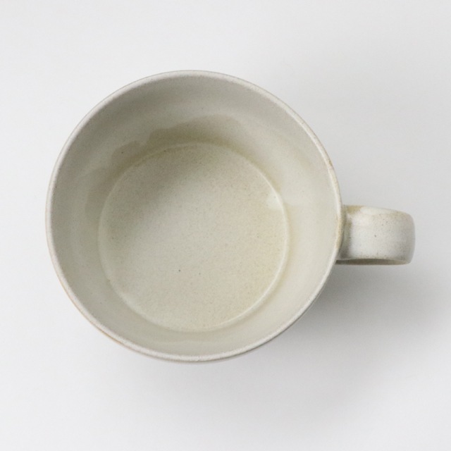 磁器 カップ 【アイボリー】