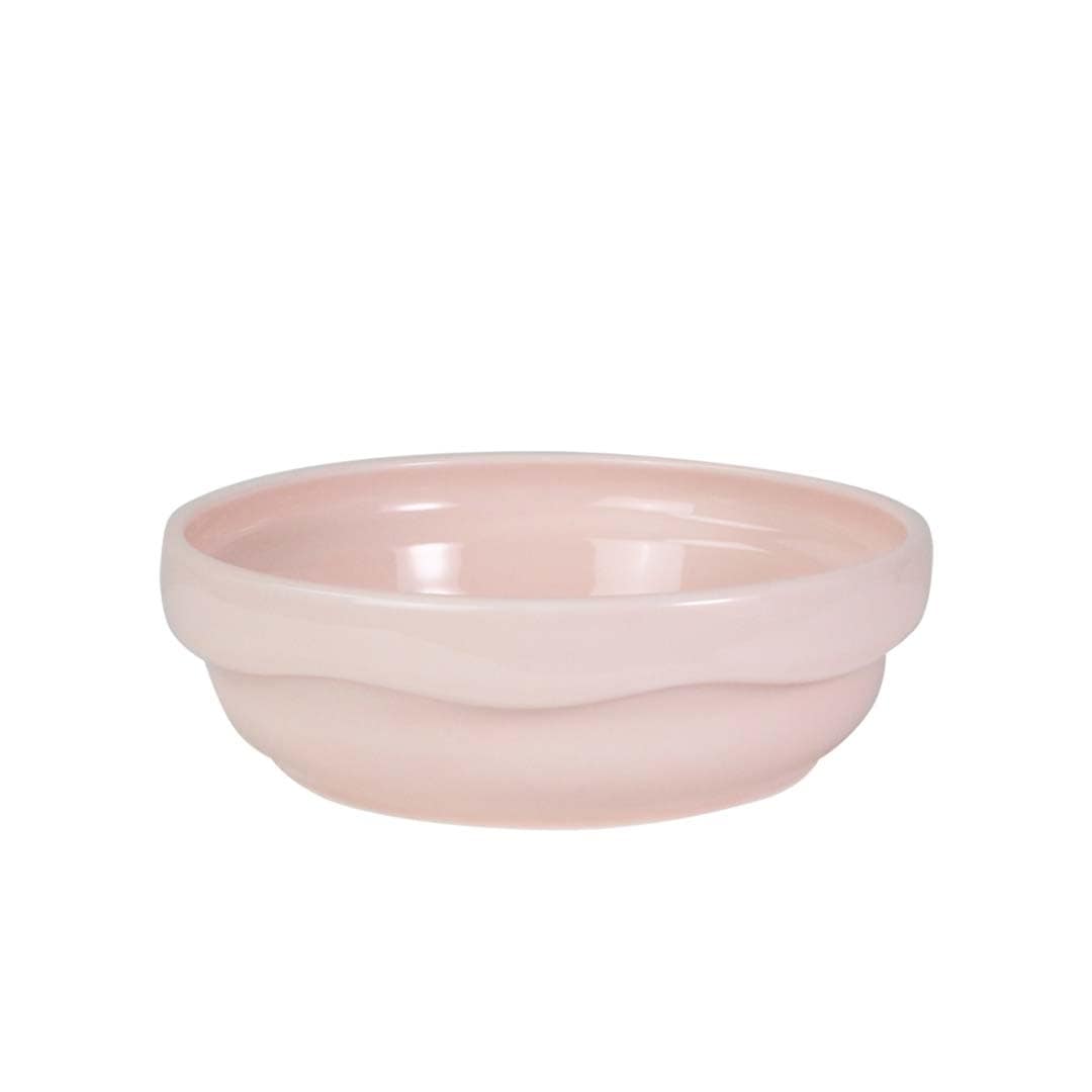 強化磁器 ふんわりシリーズ 12.5cm すくいやすい食器