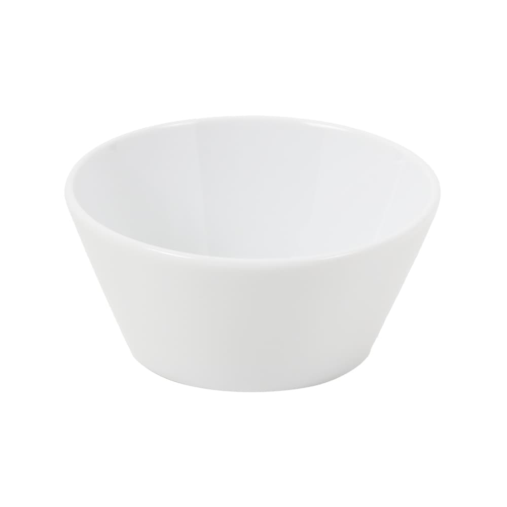 【YAMATSU STANDARD】12cm ボウル 小鉢 副菜 取鉢 どんぶり おやつ 丸皿 プレート 皿 白 黒 ホワイト ブラック おしゃれ 収納 カフェ食器 シンプル 美濃焼 磁器 ポーセラーツ BPAフリー ギフト 業務用 軽い 日本製