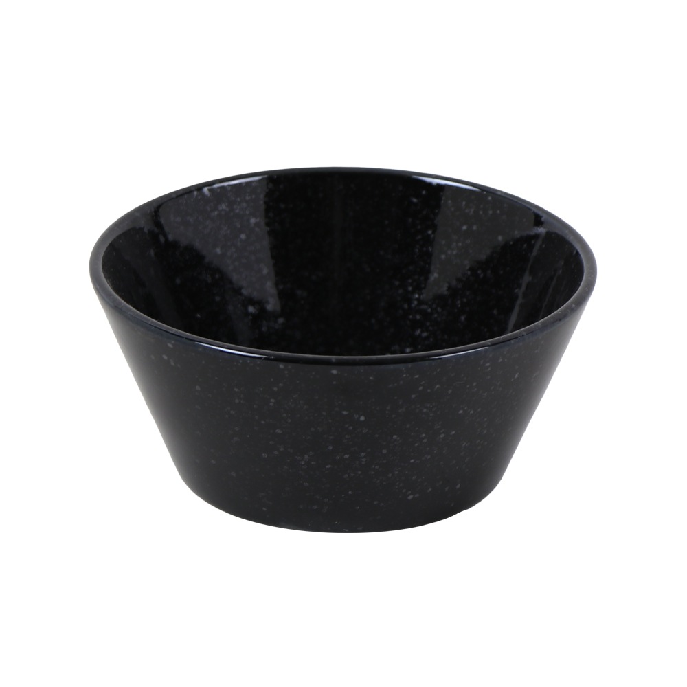 【YAMATSU STANDARD】12cm ボウル 小鉢 副菜 取鉢 どんぶり おやつ 丸皿 プレート 皿 白 黒 ホワイト ブラック おしゃれ 収納 カフェ食器 シンプル 美濃焼 磁器 ポーセラーツ BPAフリー ギフト 業務用 軽い 日本製