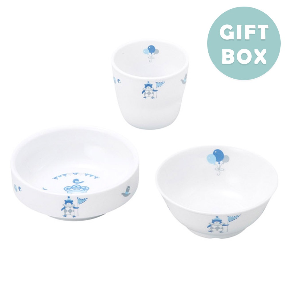 食器3点セット【ギフト箱】 | すべての商品 | まるくぱーじゅ【公式SHOP】