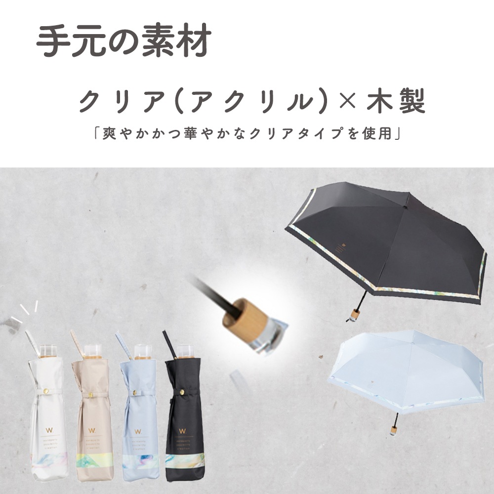日傘 晴雨兼用 折畳み傘 遮光 ホワイト 手動式 コンパクト 軽量 UVカット 楽天市場】【10％OFFクーポン】【楽天1位】日傘 折りたたみ 晴雨