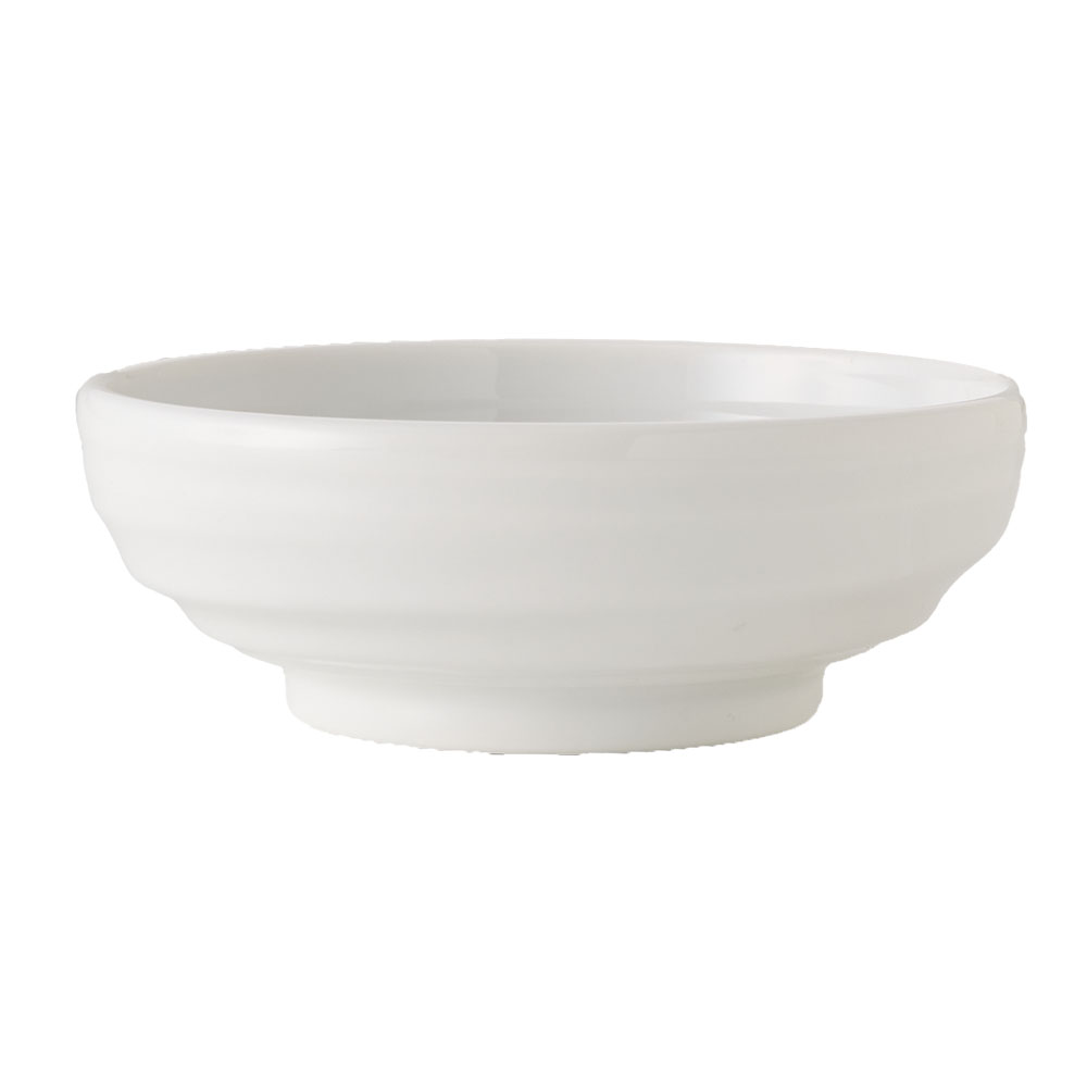 【YAMATSU STANDARD】【 鳴門 浅鉢 ホワイト 】 13cm 11cm 9cm 小鉢 