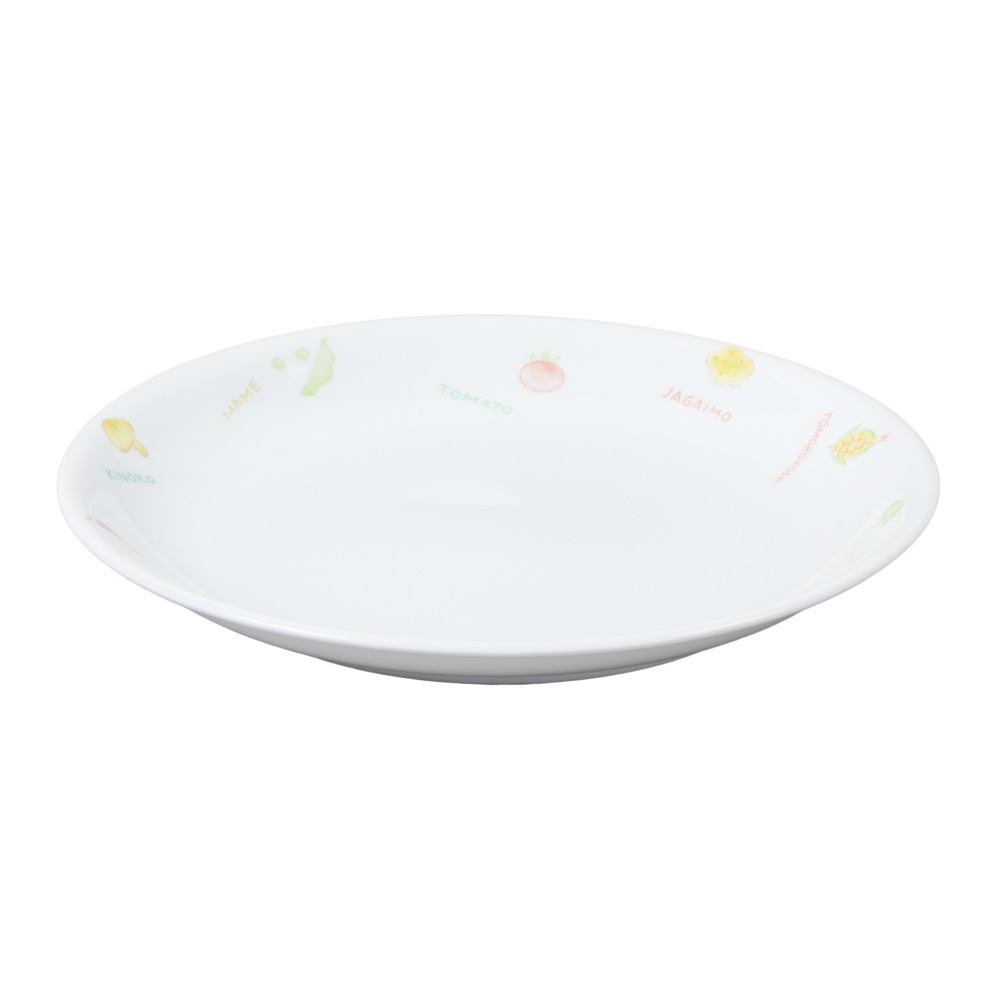 【強化磁器】便利に使える！16cm プレート 