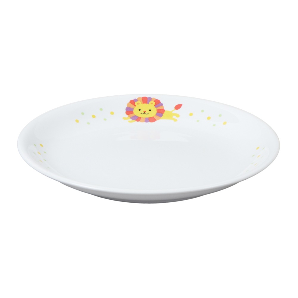 【強化磁器】便利に使える！16cm プレート 