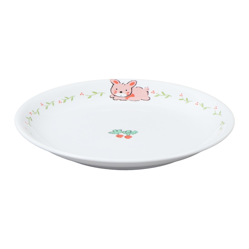 16cm プレート】強化磁器 便利に使える！ | 子ども・キッズ食器 ,割れ