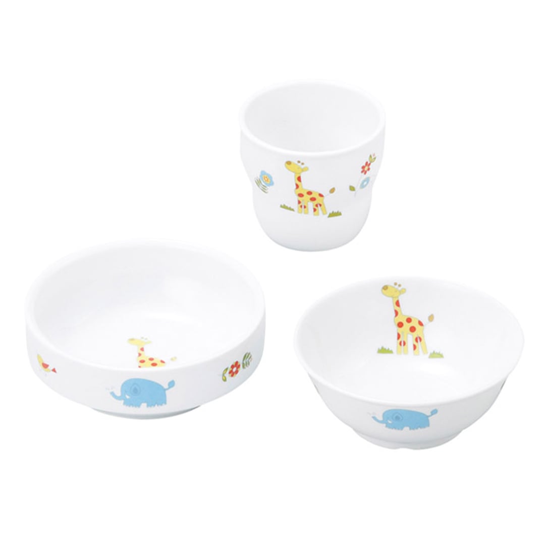 食器3点セット【ギフト箱】 | すべての商品 | まるくぱーじゅ【公式SHOP】