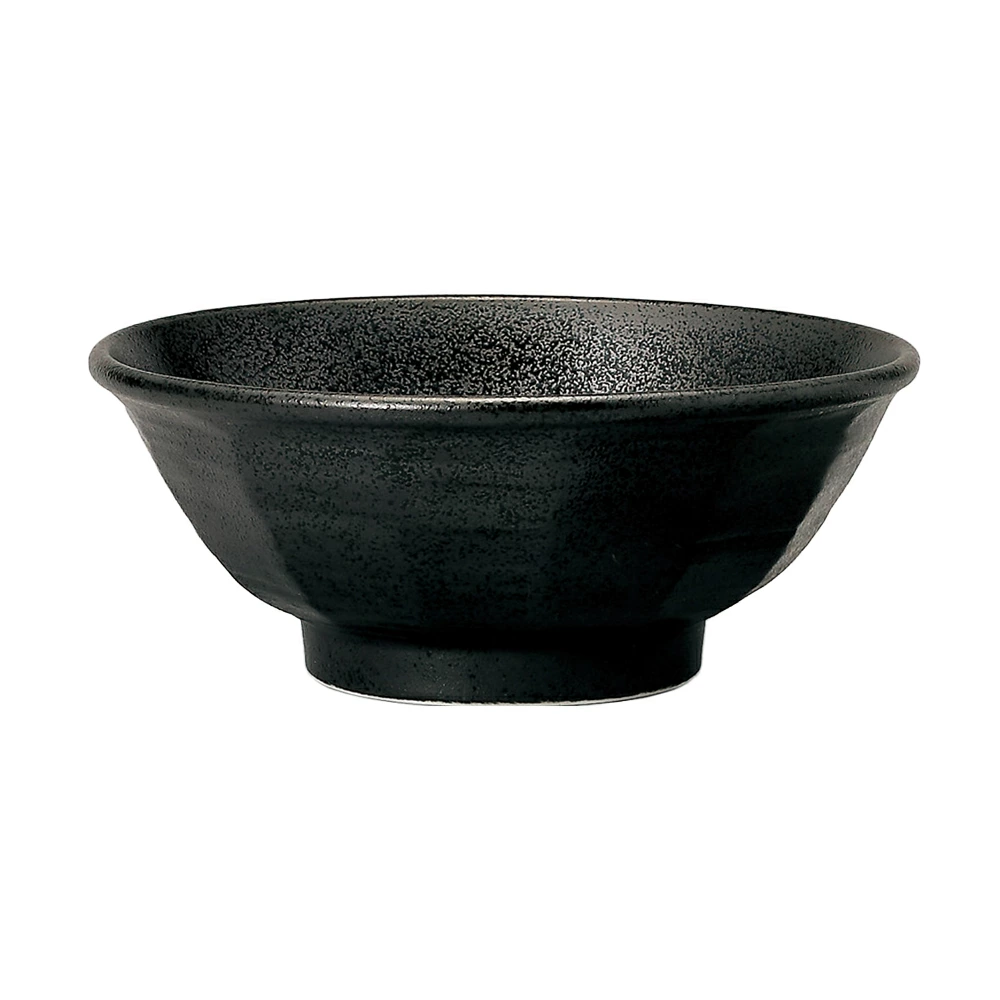 【YAMATSU STANDARD】【 けずり丼 黒耀 】 22cm 21cm 20cm 丼