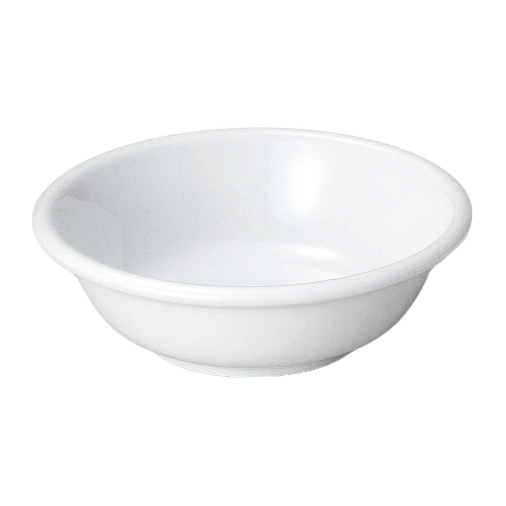 【YAMATSU STANDARD】16cm 深皿 ディナー皿 丸皿 皿 白 ホワイト おしゃれ 収納 カフェ食器 シンプル 美濃焼 磁器 ポーセラーツ BPAフリー ギフト 業務用 軽い 日本製