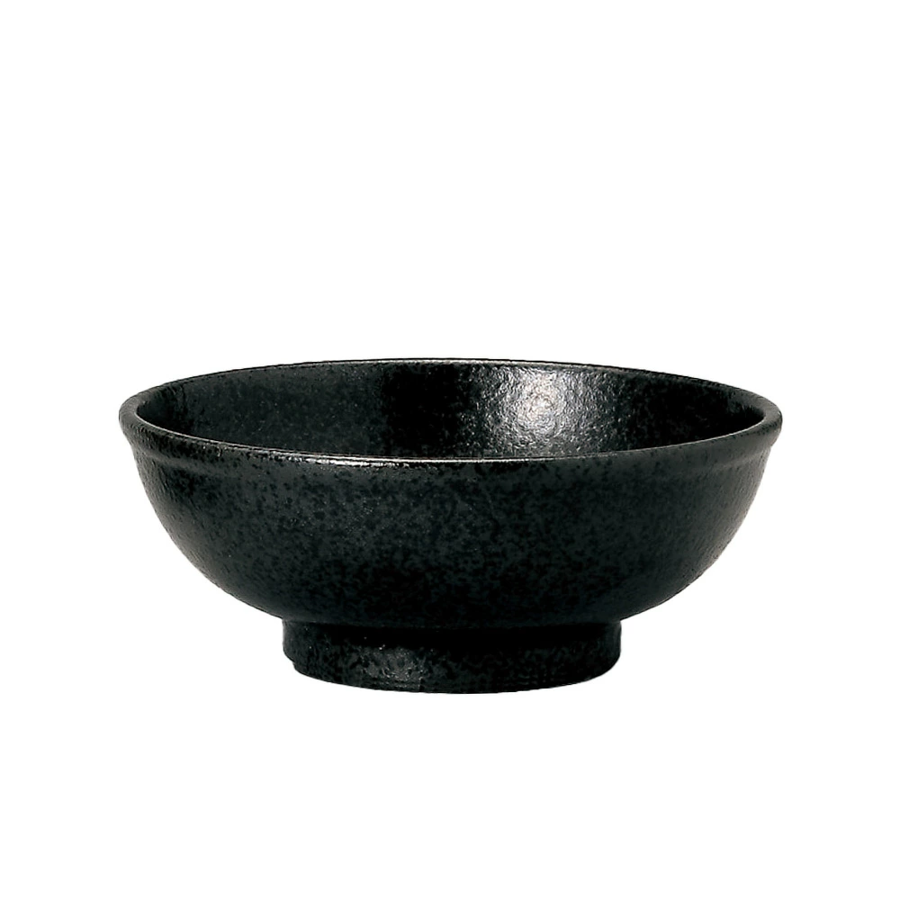 【YAMATSU STANDARD】【 和風中華 玉渕丼 黒耀 】 14cm 13cm 12cm 丼