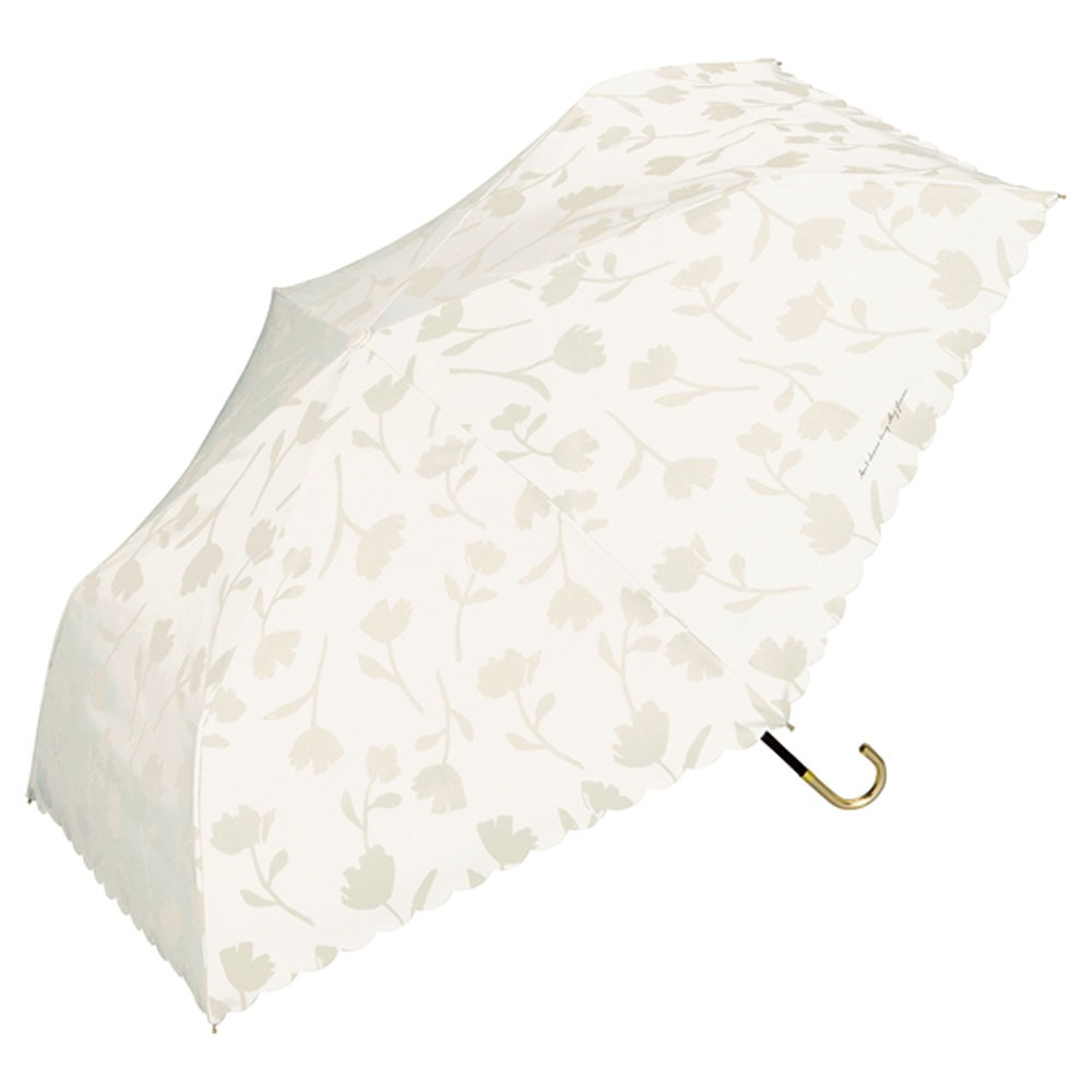 晴雨兼用傘 フラワーシャドウ 折りたたみ傘 遮光 UV UVカット 紫外線 コンパクト 傘 日焼け対策 紫外線カット 梅雨 オシャレ かわいい プレゼント 軽量 シンプル 無地 カラフル ブラック ホワイト グレー 大きめサイズ