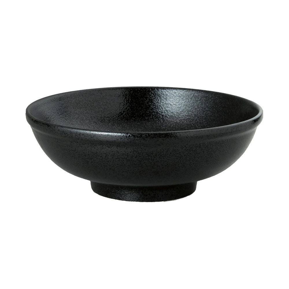 【YAMATSU STANDARD】【 和風中華 玉渕丼 黒耀 】 25cm 21cm 20cm 16cm 丼