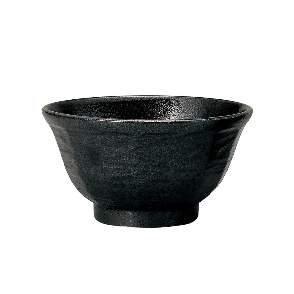 【YAMATSU STANDARD】【 けずり丼 黒耀 】 19cm 18cm 16cm 15cm 14cm 13cm 丼