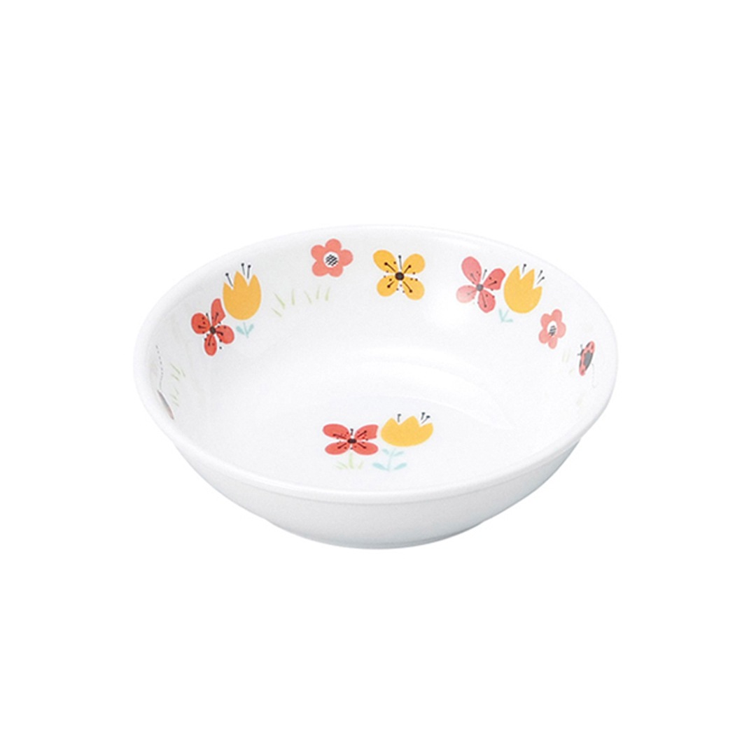 【ギフト箱】食器4点セット【ブルーメオレンジ】