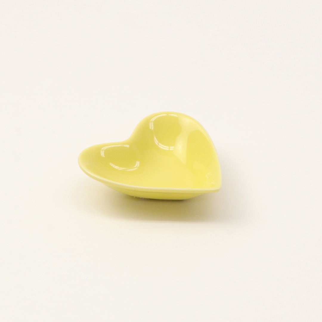 【8cm】ハート豆皿