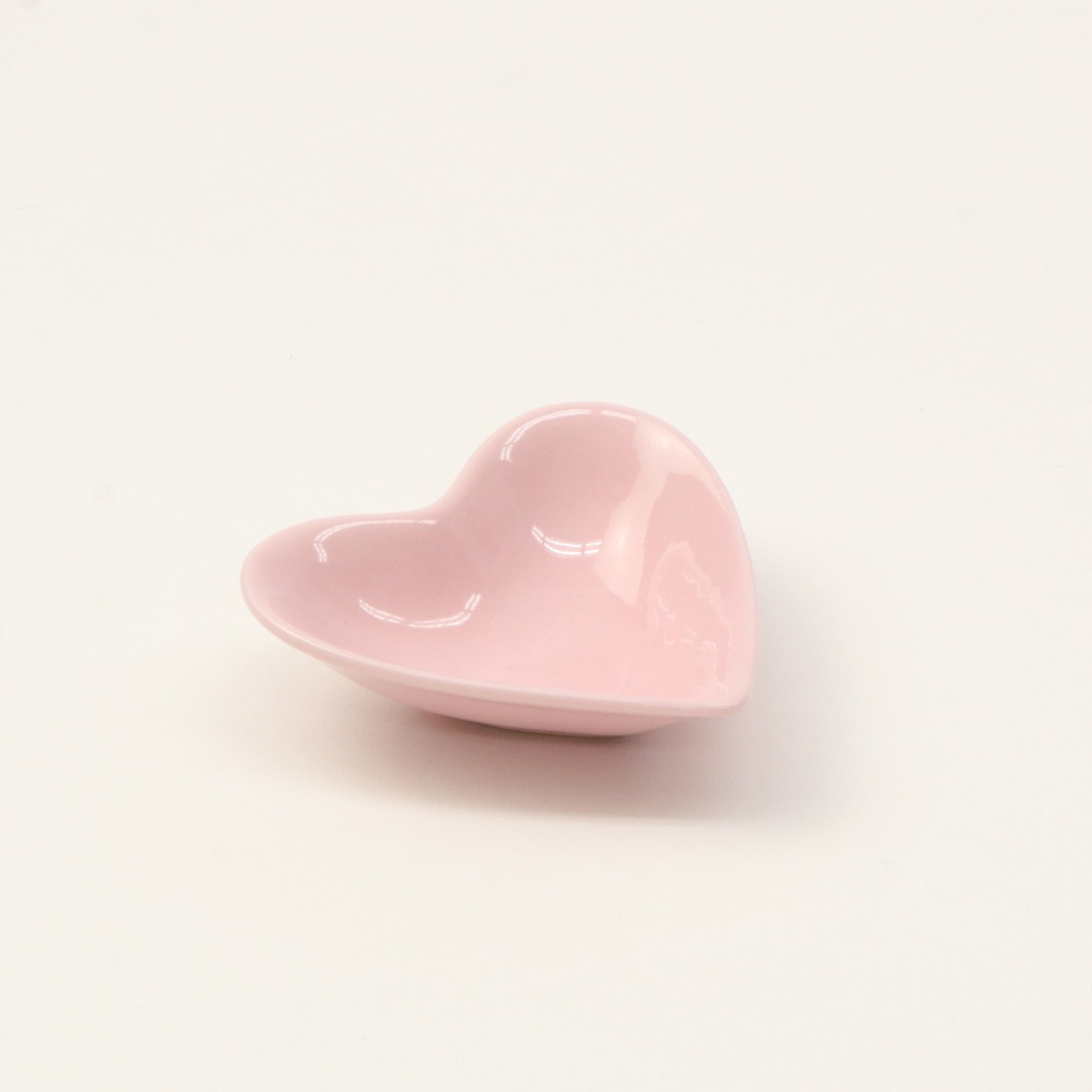 【8cm】ハート豆皿