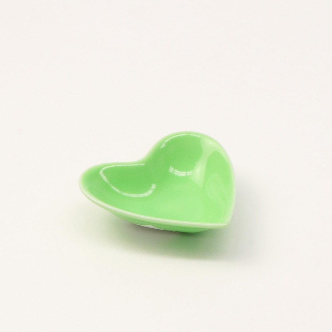 【8cm】ハート豆皿