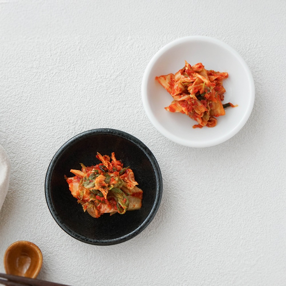 【YAMATSU STANDARD】10cm 深皿 小皿 取り皿 丸皿 デザート 皿 白 黒 ホワイト ブラック おしゃれ 収納 カフェ食器 シンプル 美濃焼 磁器 ポーセラーツ BPAフリー ギフト 業務用 軽い 日本製