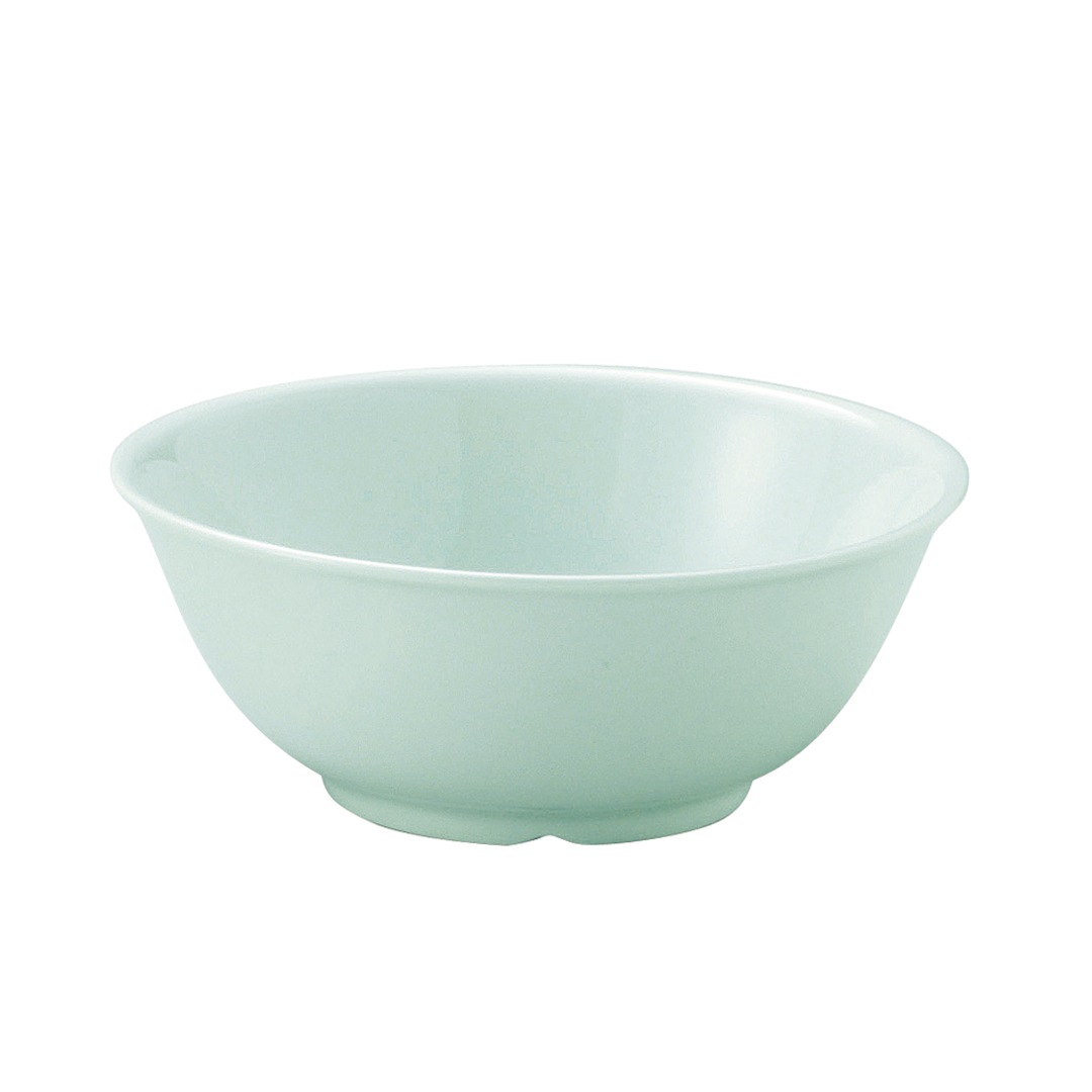 強化磁器【13.6cmボール】   持って食べやすいどんぶり