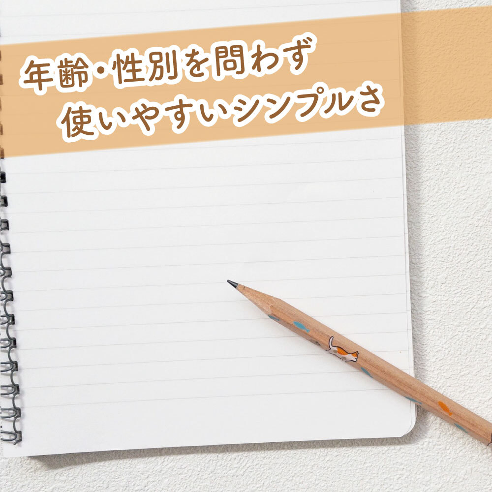 入学児童向け「かきかた」鉛筆 hahatoco《かきかた六角軸 2B 12本》2種類 名前欄付き 学習 学童 小学校 小学生 入学準備 低学年 高学年 入学祝い プレゼント シンプル ナチュラル 北欧 木目 塾 猫 宇宙 海 書きやすい 濃い なめらか 幼児