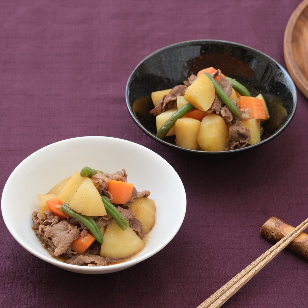 【YAMATSU STANDARD】16cm 小皿 取鉢 取り皿 おやつ 丸皿 プレート 皿 白 黒 ホワイト ブラック  おしゃれ 収納 カフェ食器 シンプル 美濃焼 磁器 ポーセラーツ BPAフリー ギフト 業務用 軽い 日本製