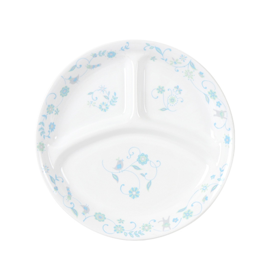 【ギフト箱】食器4点セット【サラサブルー】