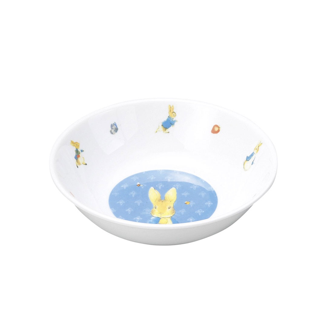 【ギフト箱】ピーターラビットTM 食器4点セット【クラシック】
