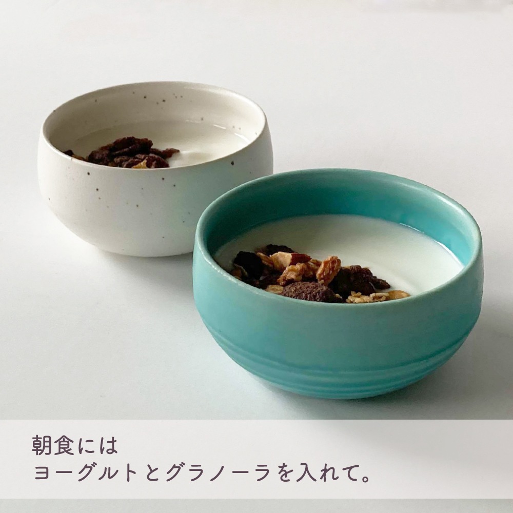 【9cm】コロンとかわいい!クラシカルカラーの小鉢