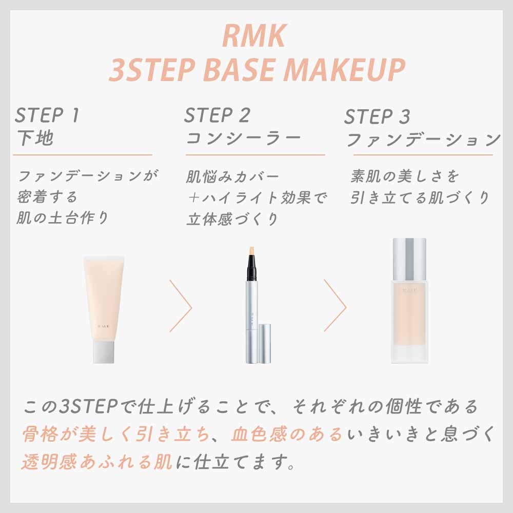 RMK ルミナス ペンブラッシュコンシーラー 01 / 03 / 04 / 05 全4色 SPF15 PA++ 1.7g ピンク ベージュ オレンジ イエロー コンシーラー rmk アールエムケー ルミコ ベースメイク 化粧品 コスメ クマ くすみ 色ムラ コントロールカラー ハイライト ペンタイプ