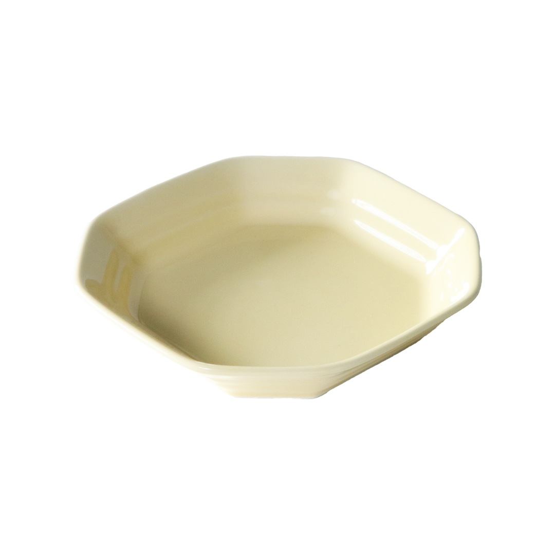 強化磁器【15cm 八角皿】