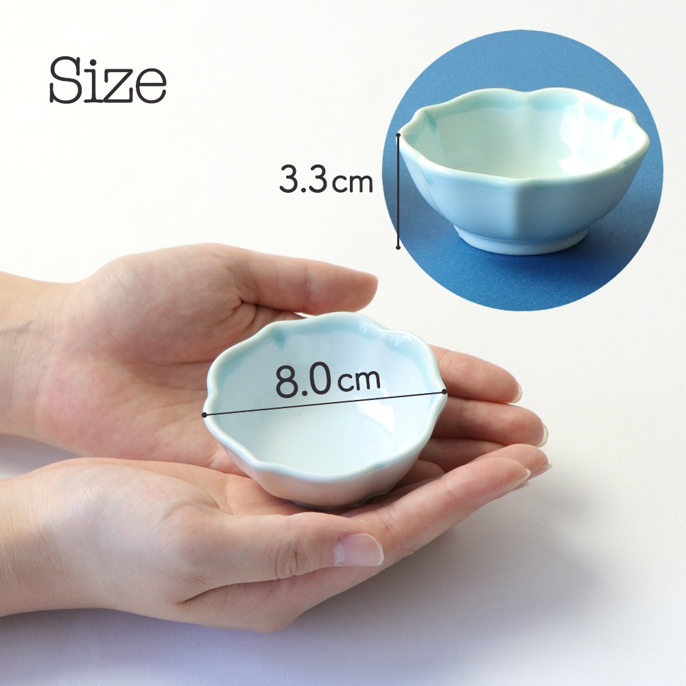 【8cm】おはなこばち