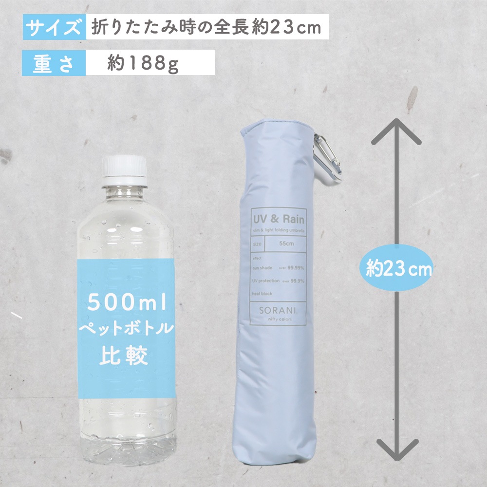 新品☆バーバリー傘　晴雨兼用　紫外線防止加工　折りたたみ傘 晴雨兼用傘スレンダー55 折りたたみ傘 遮光 UV UVカット 紫外線