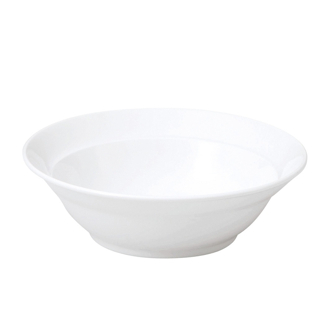 ★ 数量限定 お得な アウトレット品★強化磁器 選べる2サイズ！【16cmシリアルボウル】シンプルなデザインで使いやすい