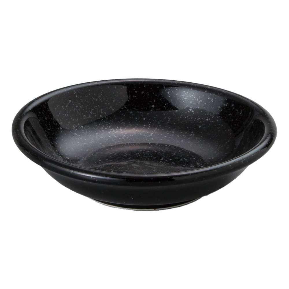 【YAMATSU STANDARD】13cm 深皿 皿 サラダ 丸皿 プレート 皿  黒  青  ブラック  ライトブルー おしゃれ 収納 カフェ食器 シンプル 美濃焼 磁器 ポーセラーツ BPAフリー ギフト 業務用 軽い 日本製