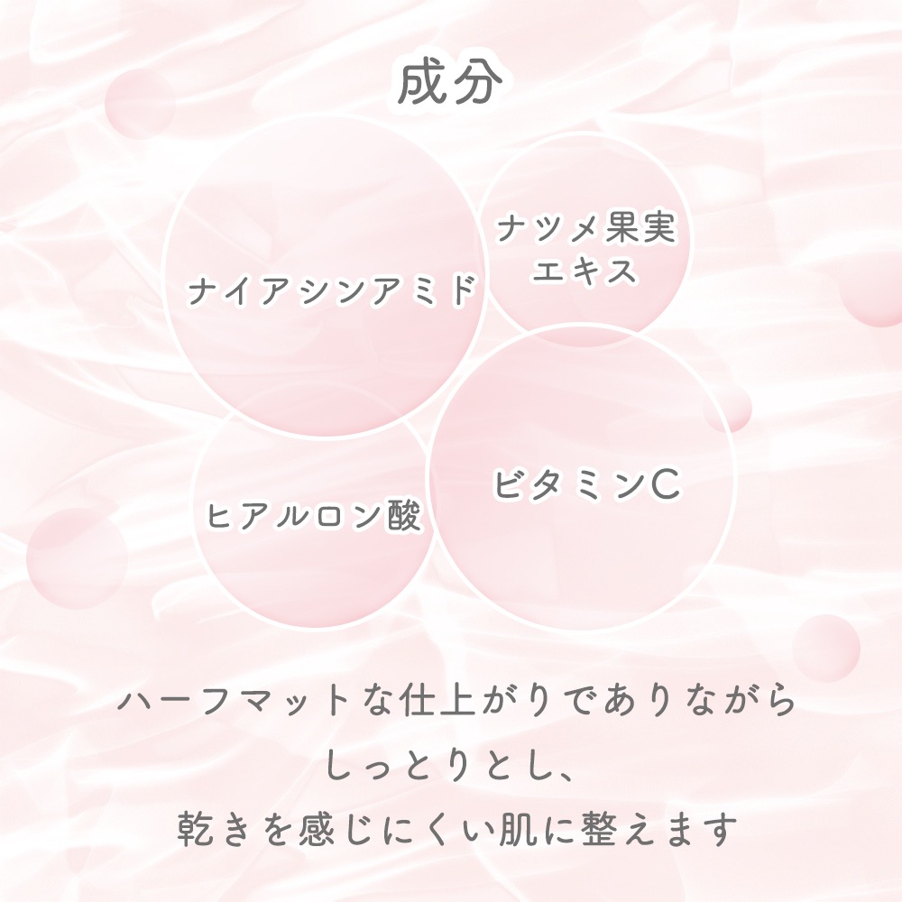 RMK スムースフィット ポアレスベース 35g 全2色 02 SPF5 PA+/ 04 SPF6 PA+ ペールピンク / ヘルシーベージュ メイクアップベース 下地 カラーベース 毛穴 ニキビ跡 凹凸 スキンケア成分配合 アールエムケー ルミコ 化粧下地 コントロールカラー