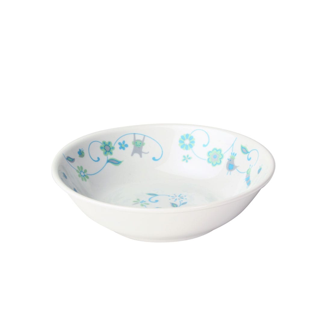 強化磁器【12.5cm深皿】 | 子ども・キッズ食器 ,割れにくい子ども食器