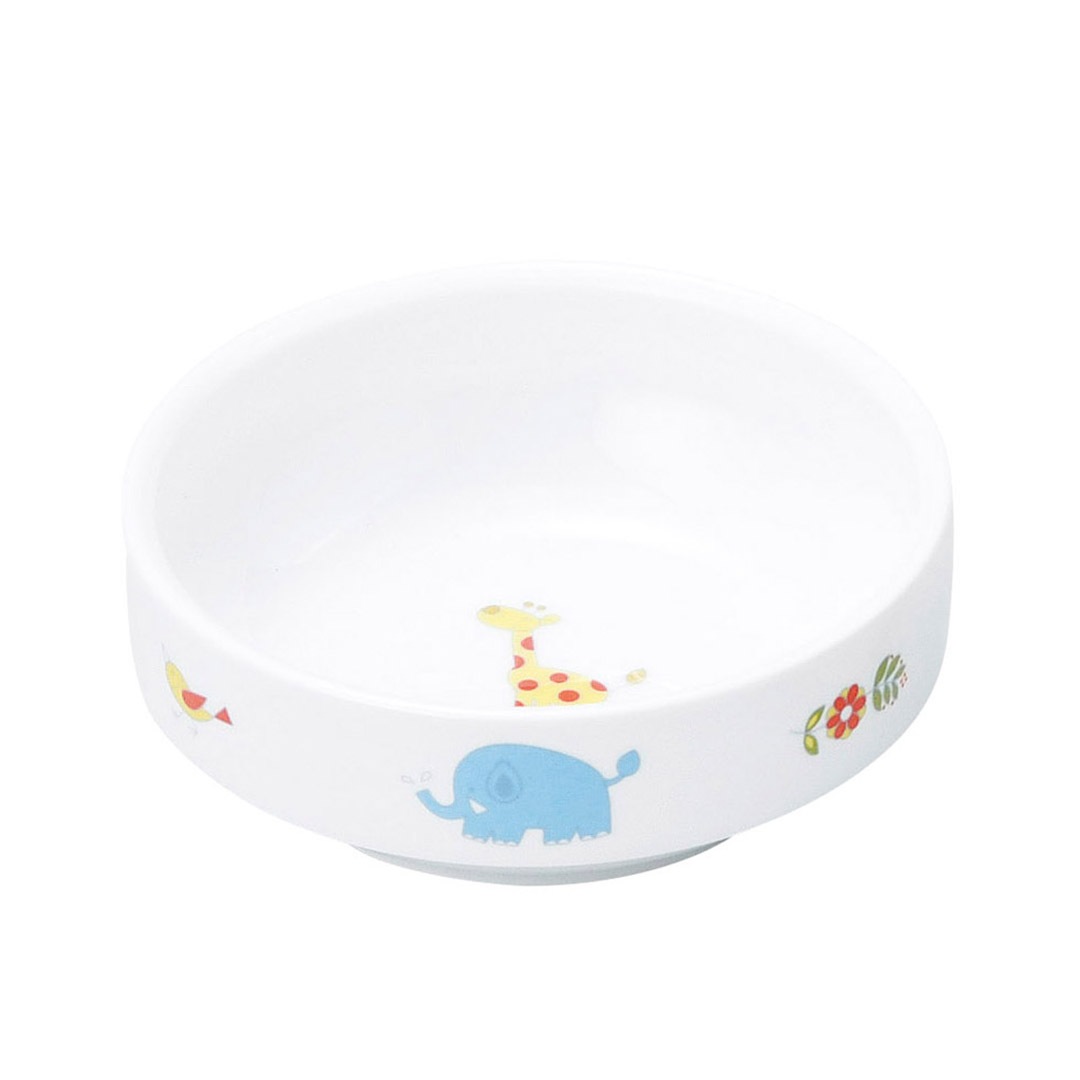 こども用食器4点&スプーンフォークセット【ギフト箱】