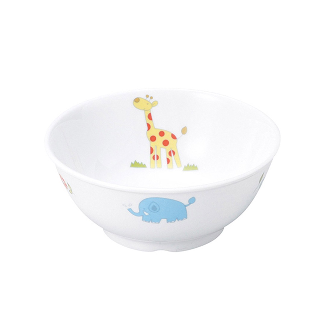 こども用食器4点&スプーンフォークセット【ギフト箱】