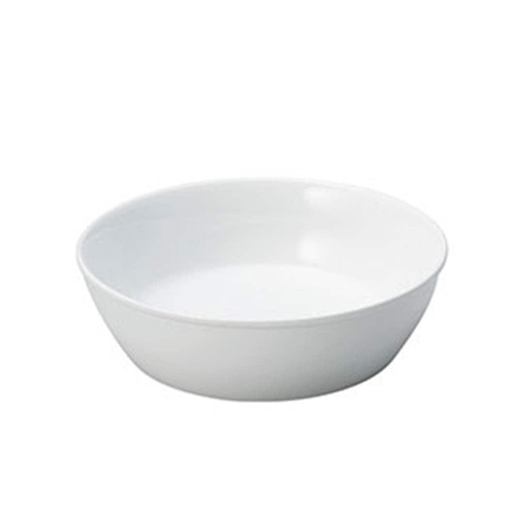 【強化磁器】 13cm すくいやすい! 便利な小鉢